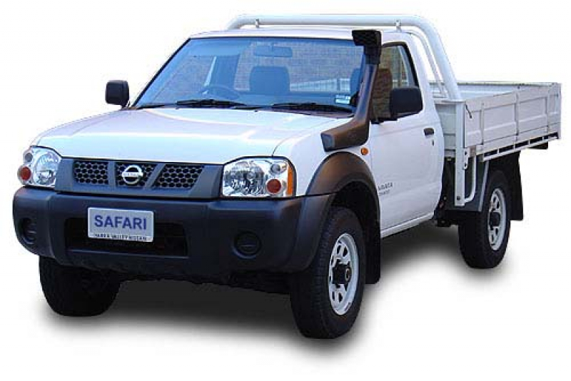 Safari-Snorkel Nissan MD22 SS725HF, 3,0l TD, links